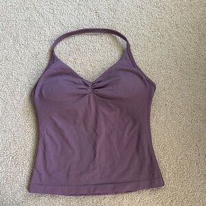 Grape DFYNE halter top